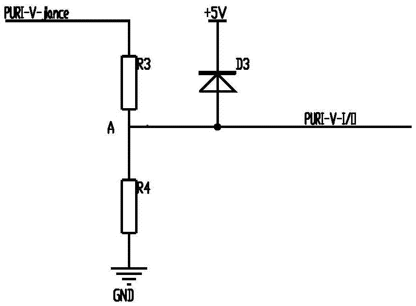 Separate-excitation high frequency and high voltage oscillation circuit and control method