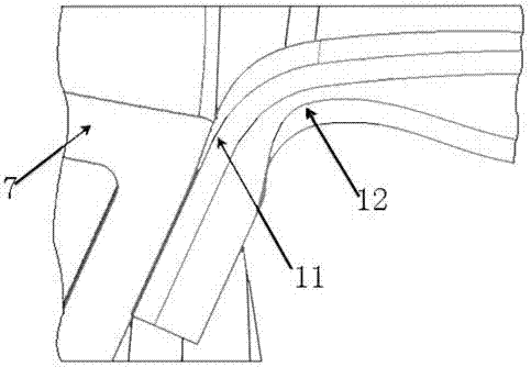 Production process for preventing pre-deformation of ceiling product
