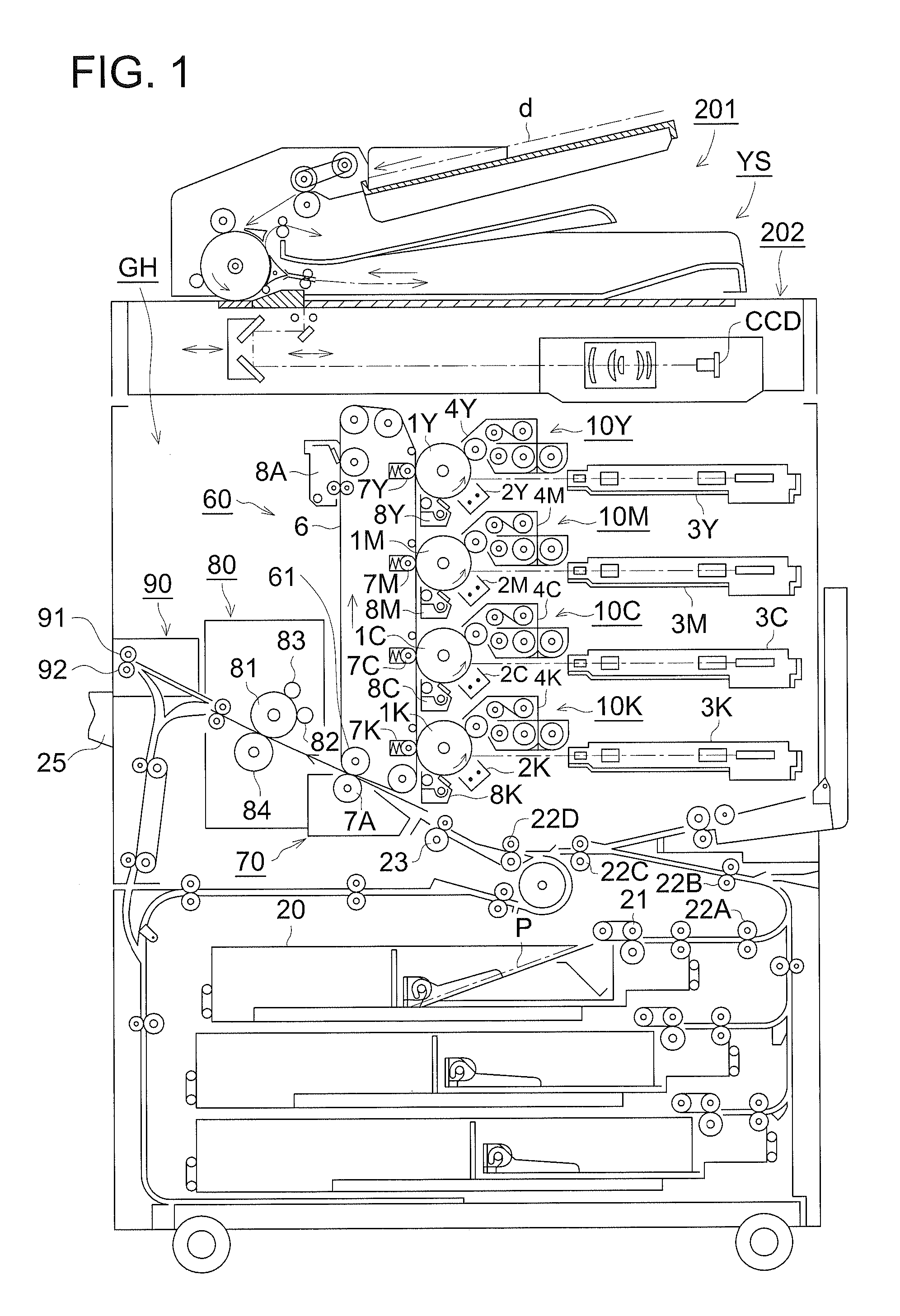 Fixing unit with auxiliary heating member and surface recovery member, and image forming apparatus