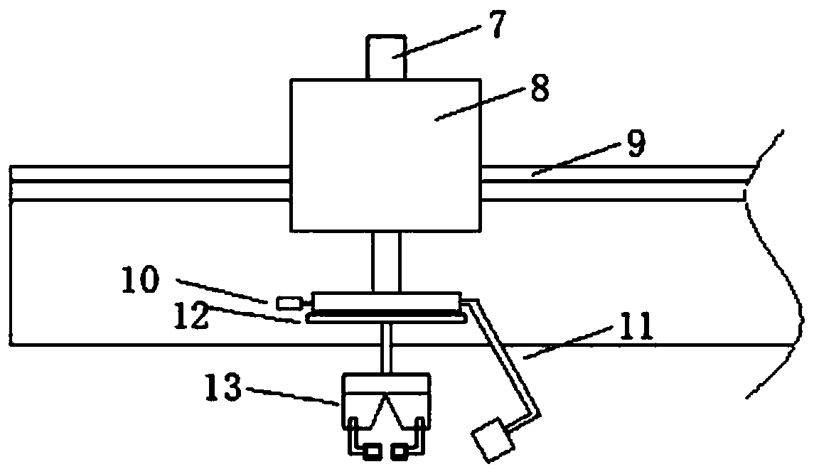 Automatic detection system for spiral/longitudinal submerged arc welded pipe by using phased array technology