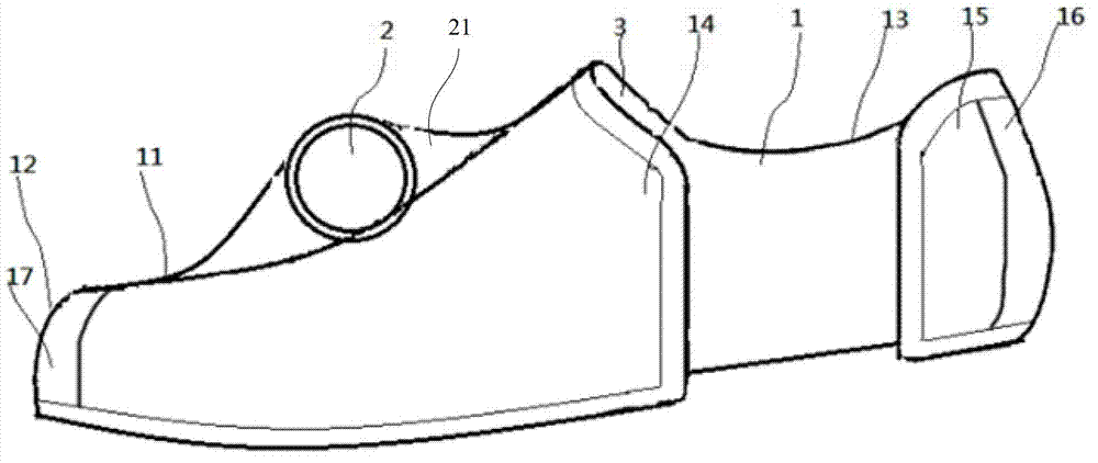 Bicycle pedal and manufacturing method thereof