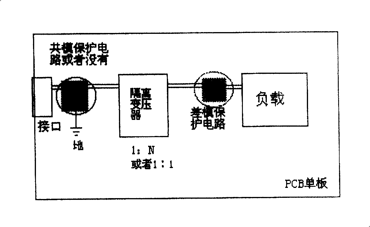 Signal transmission circuit