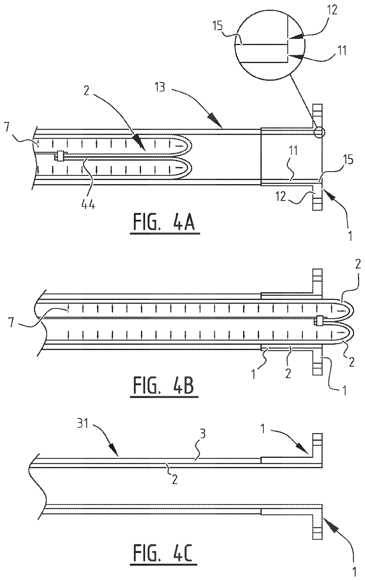 Fitting element for use in rehabilitation of pipelines and method for producing the same