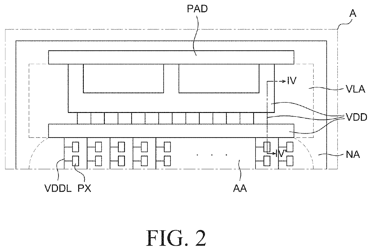 Light emitting display apparatus