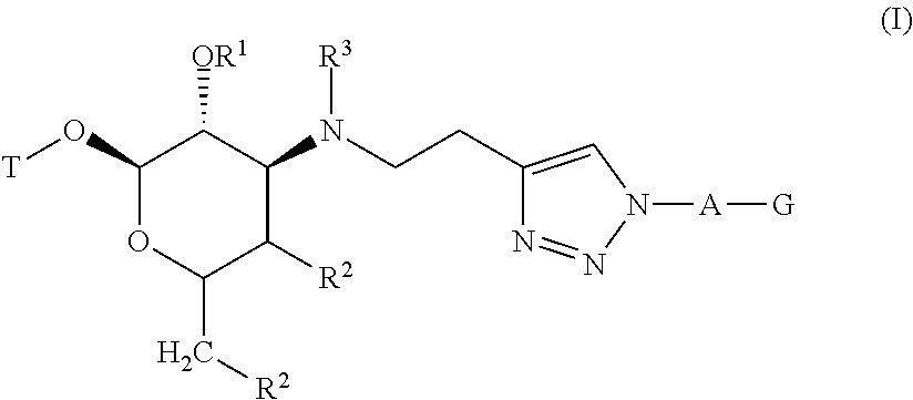 Triazole compounds and methods of making and using the same