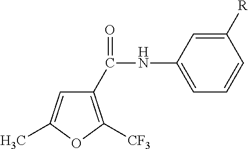 Anilide-based compounds for preserving wood and method of use thereof