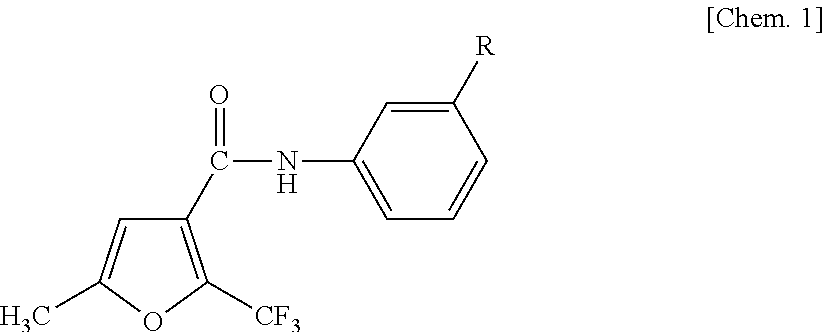 Anilide-based compounds for preserving wood and method of use thereof