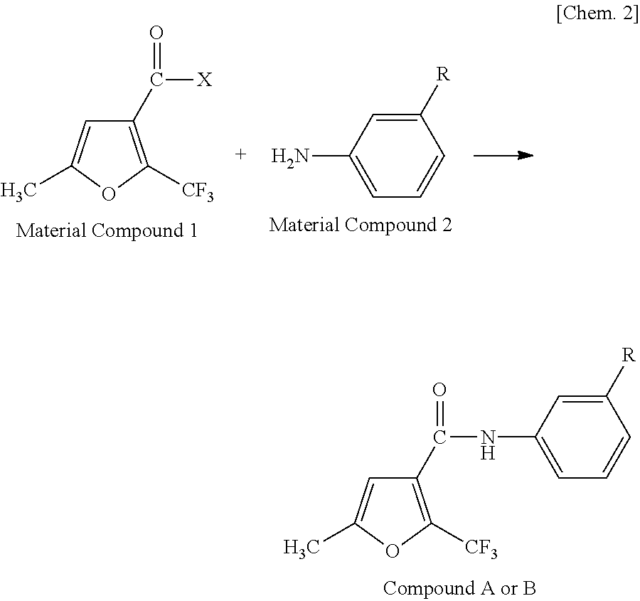 Anilide-based compounds for preserving wood and method of use thereof