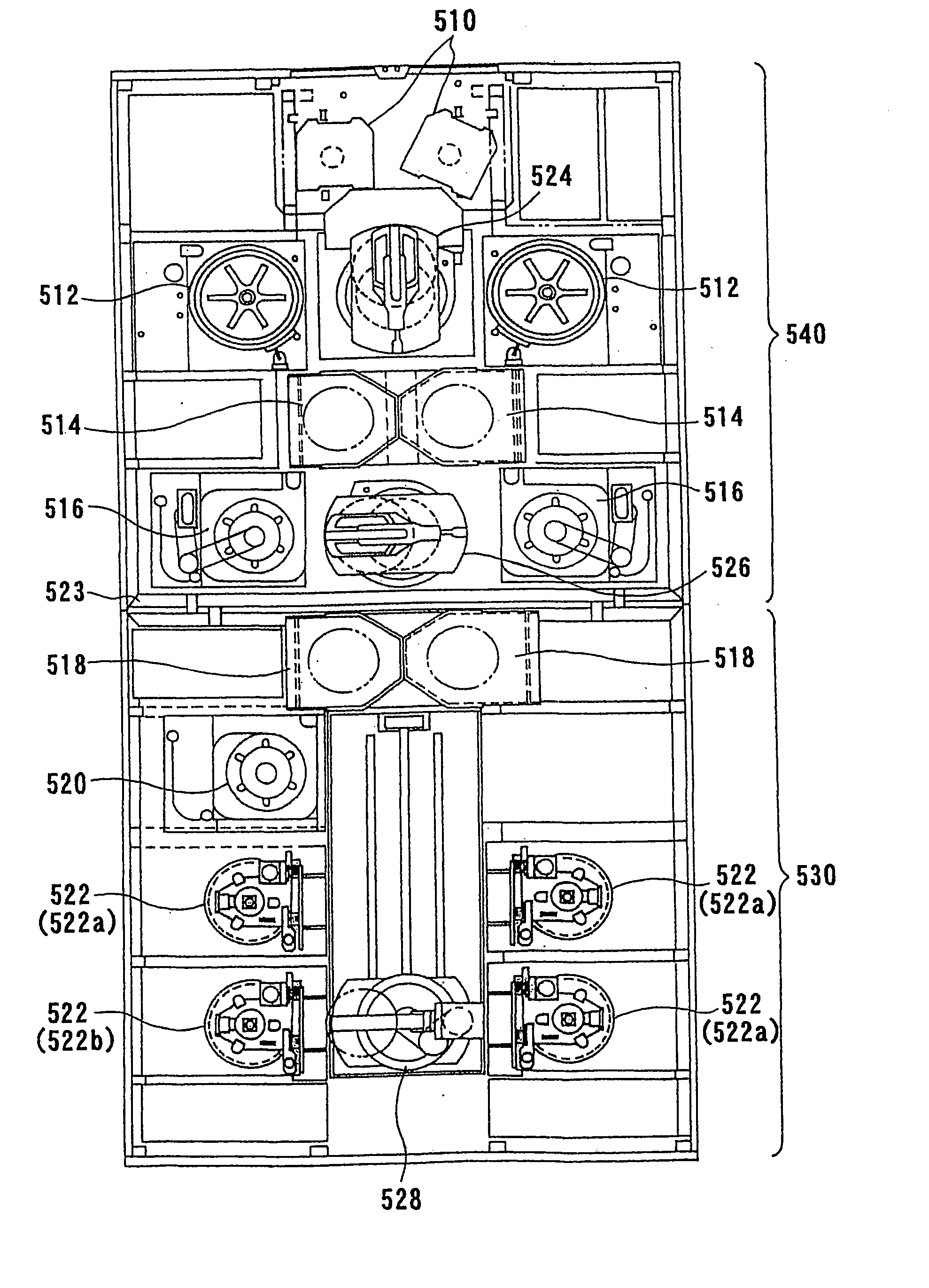 Cooper-plating solution, plating method and plating apparatus