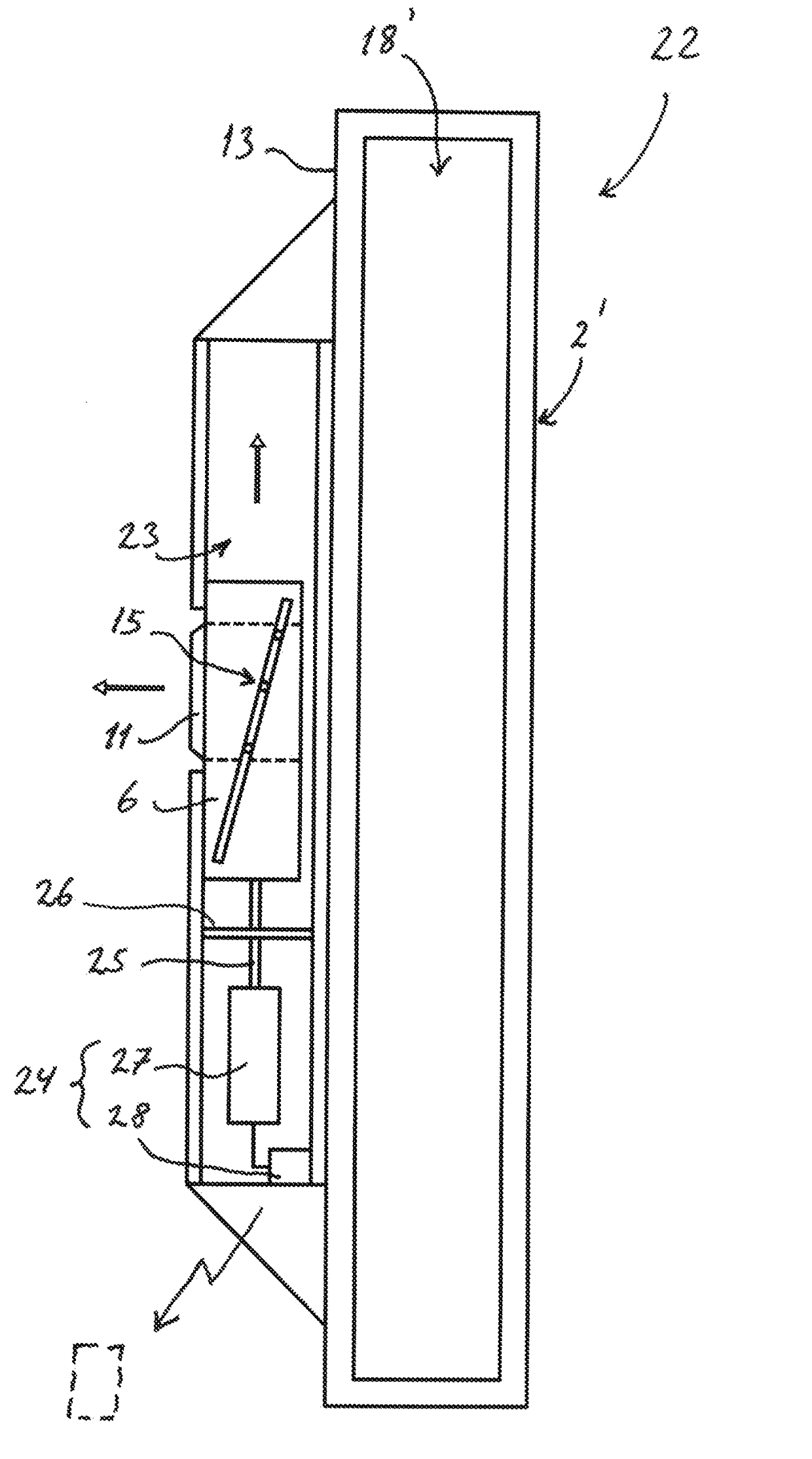 Underreamer with Radial Expandable Cutting Blocks