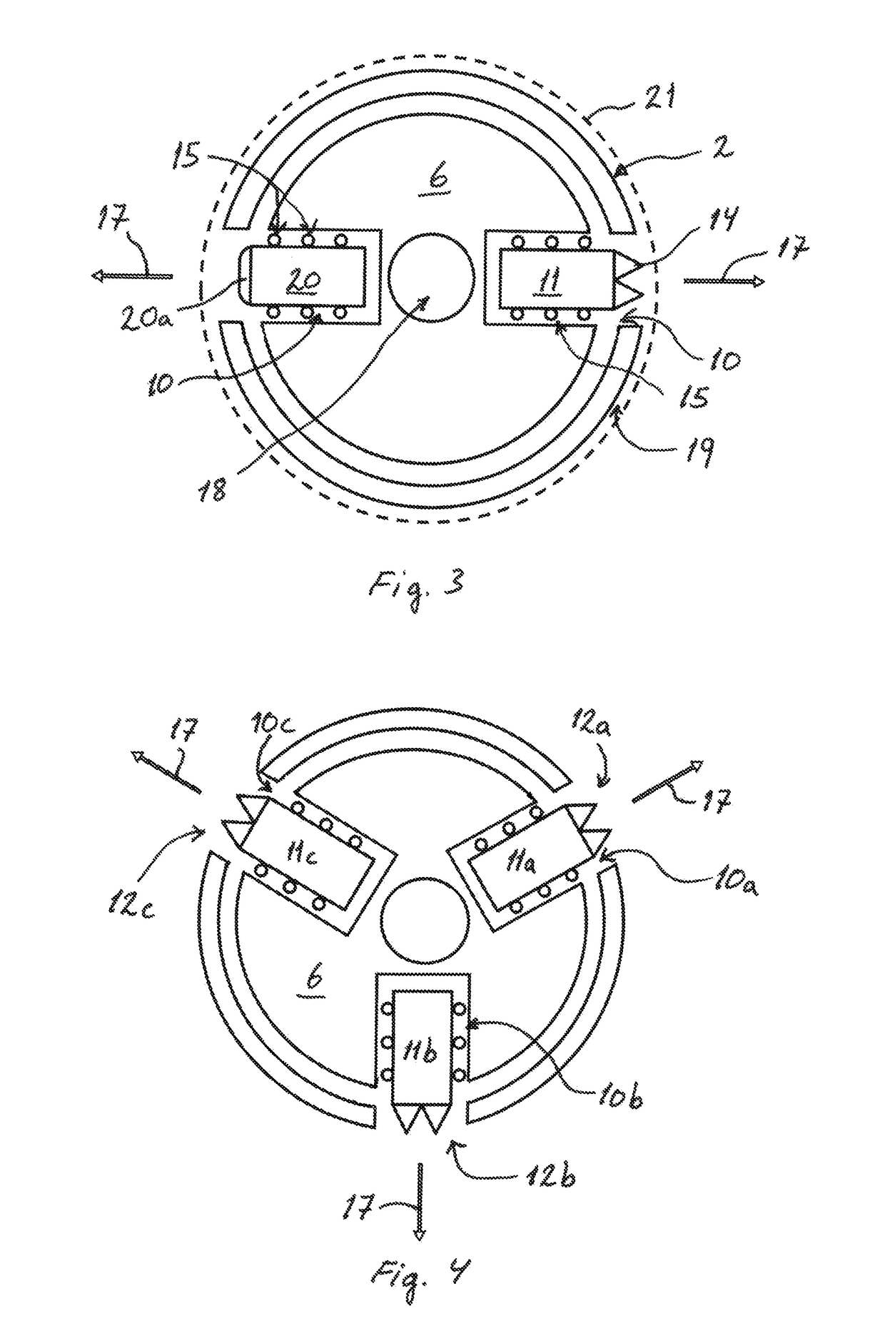 Underreamer with Radial Expandable Cutting Blocks