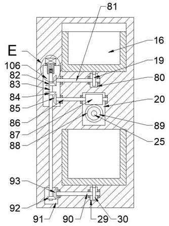 Intelligent electrostatic security door capable of automatically detecting