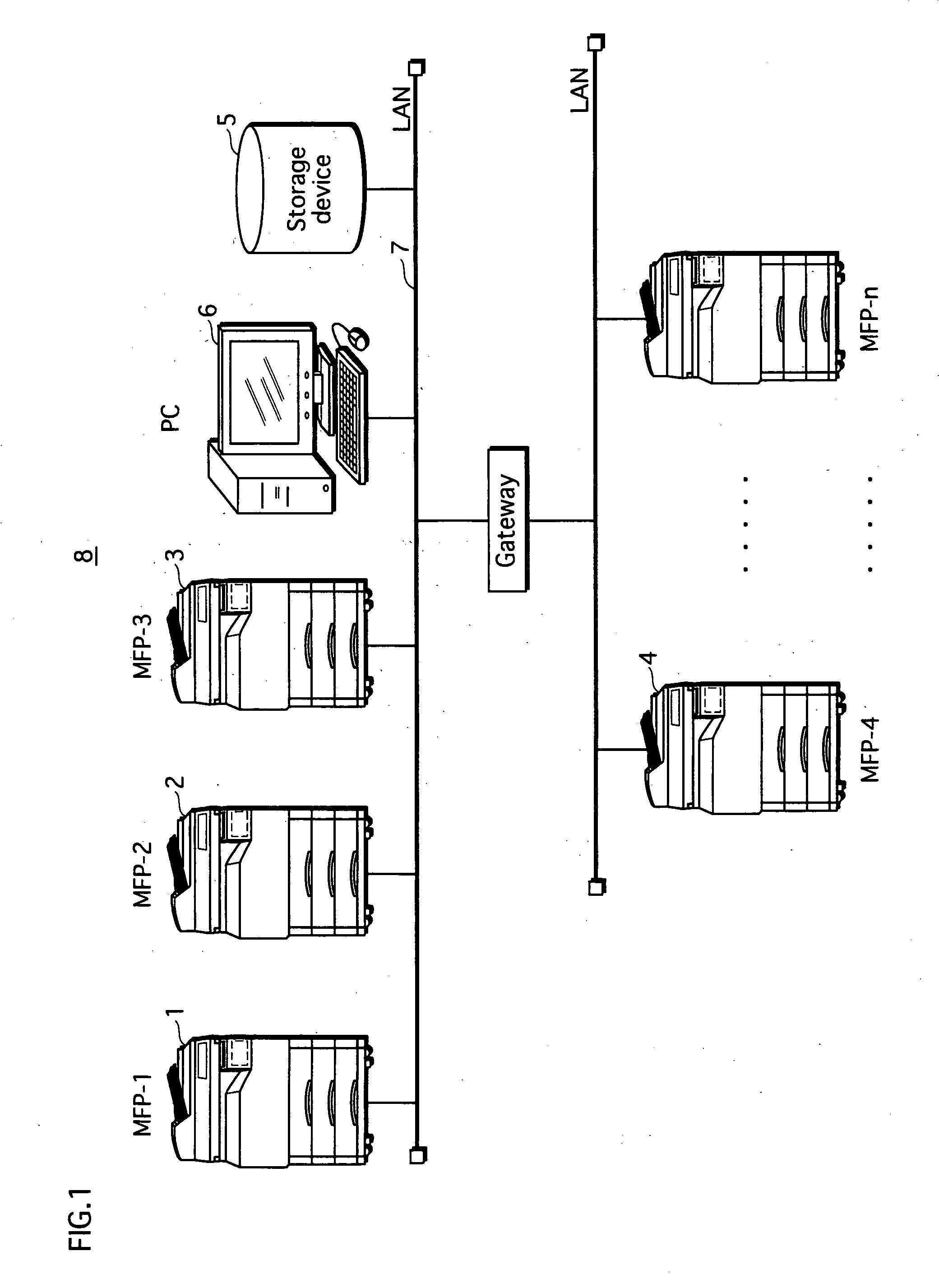 Image processing device, jpb processing method, and program