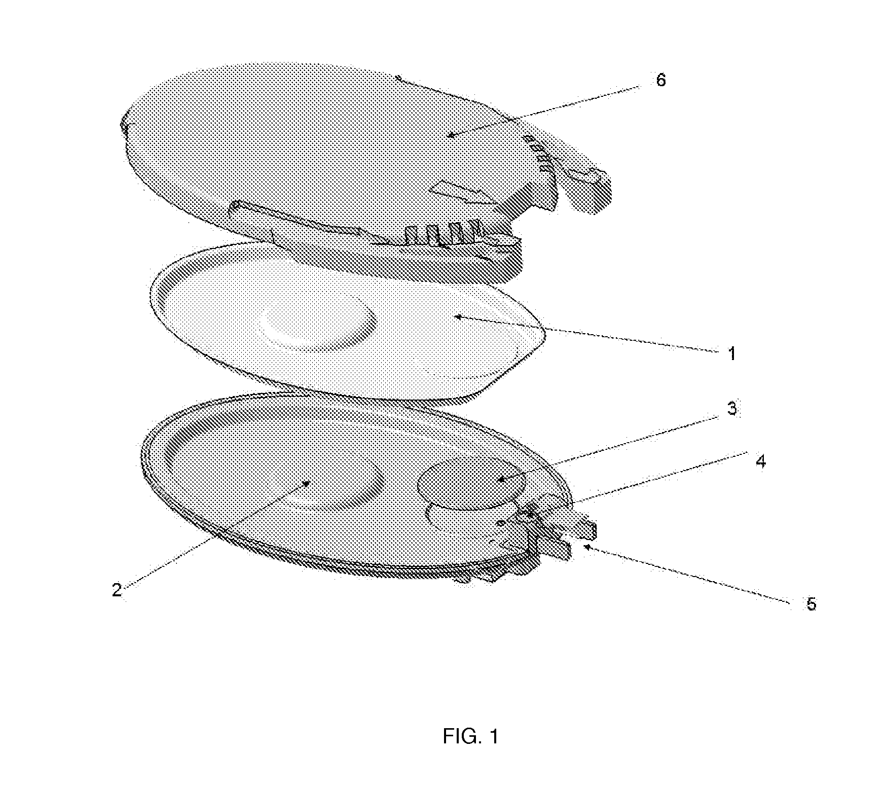 Container for storing a drug such as insulin