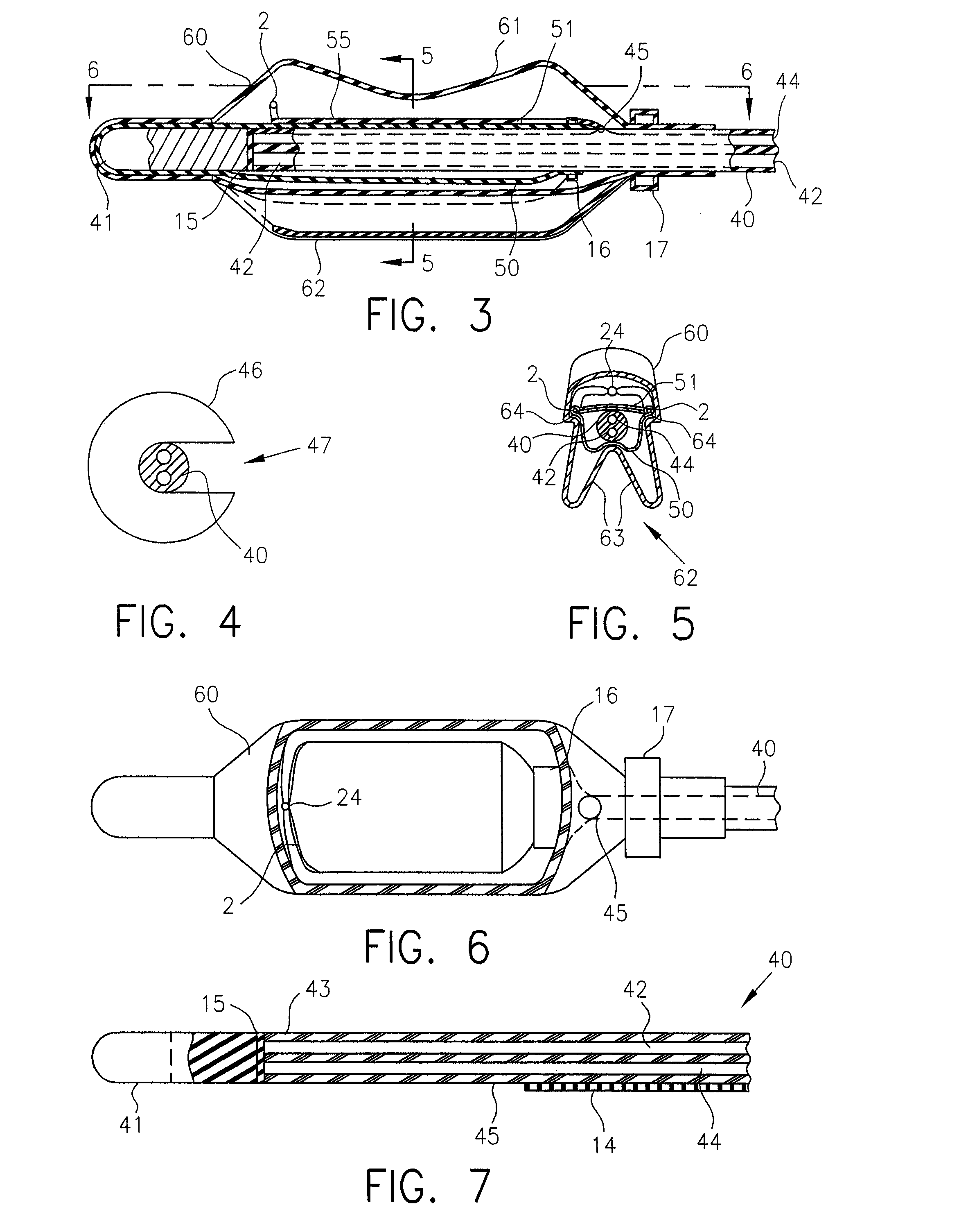 Interface devices for use with intracavity probes for high field strength magnetic resonance systems