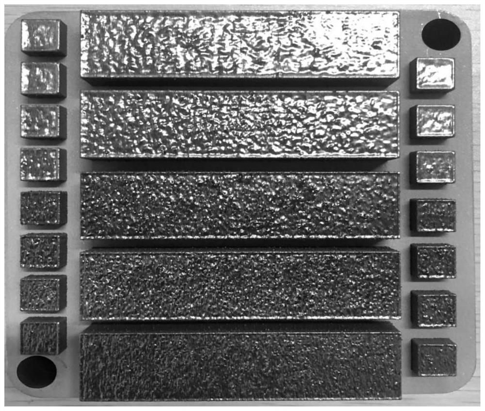 Nano Al2O3 reinforced 3D printing aluminum-based composite material and preparation method