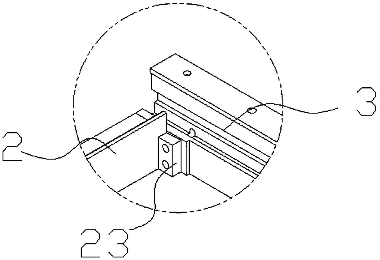 A mobile explosion-proof door for civil air defense engineering