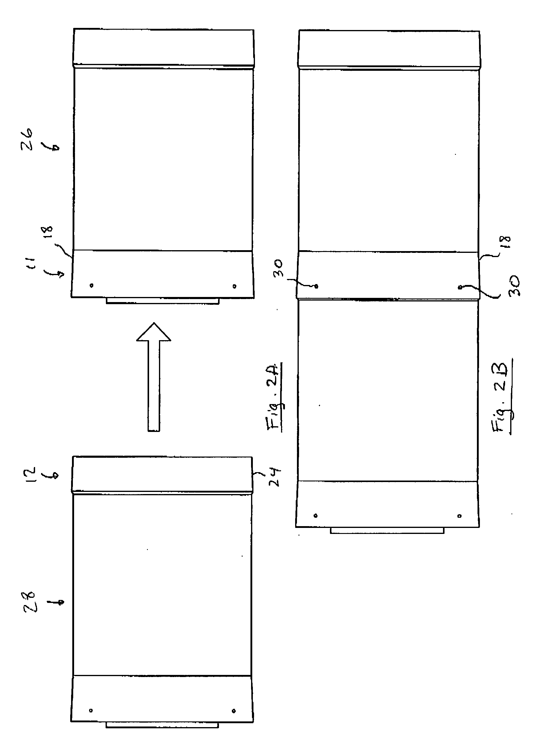 Coupling for direct venting system