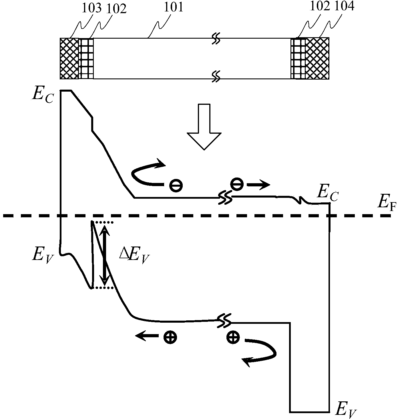 Oxygen-doped amorphous silicon germanium film, heterojunction crystalline silicon solar cell and manufacturing method
