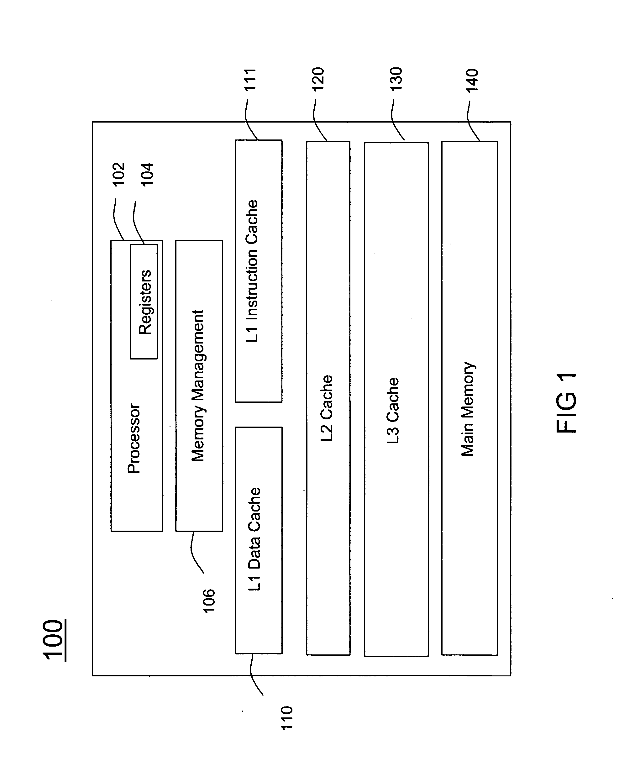 Method and system for run-time cache logging