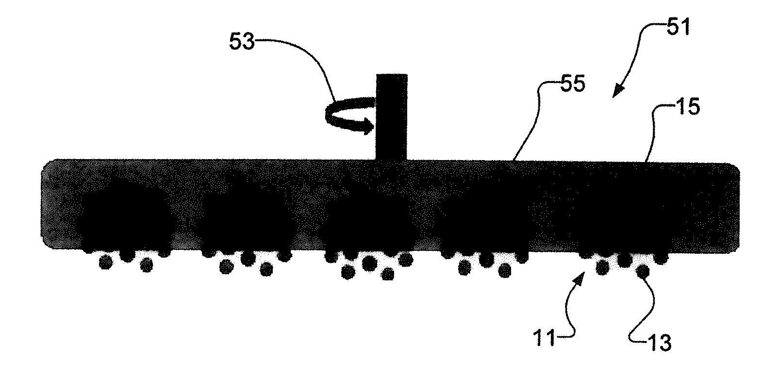 Chemical Mechanical Planarization Slurry Composition Comprising Composite Particles, Process for Removing Material Using Said Composition, CMP Polishing Pad and Process for Preparing Said Composition