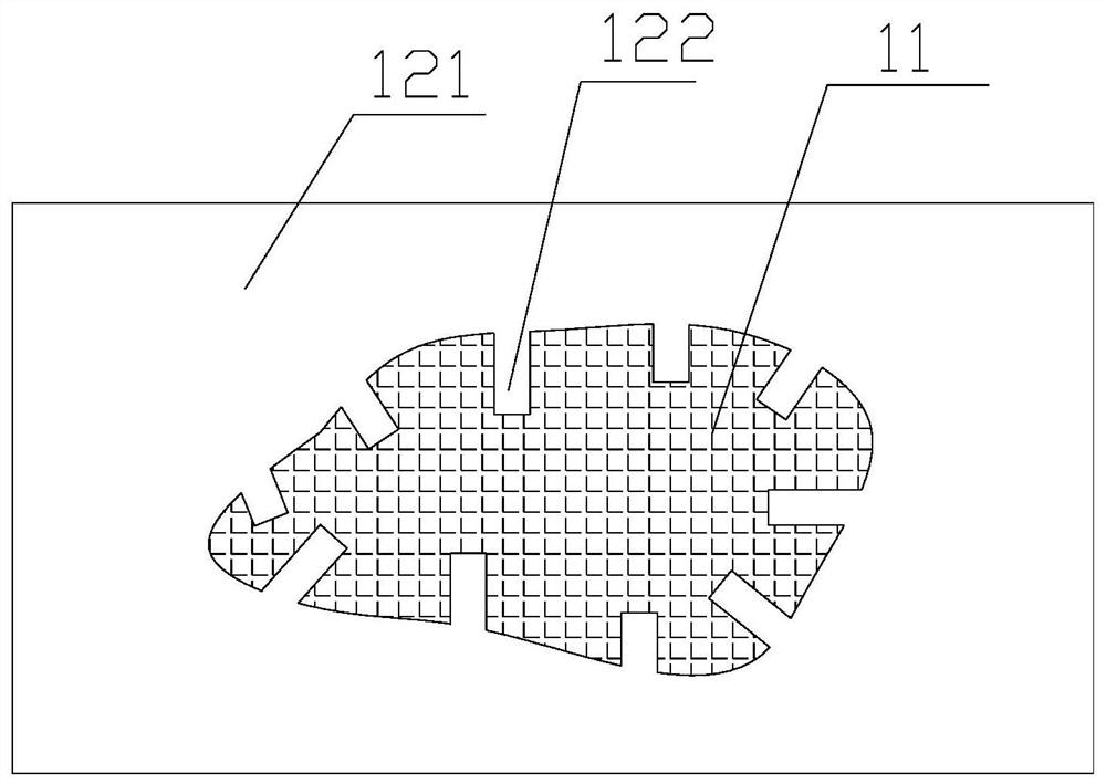 Micro microphone dustproof device and mems microphone