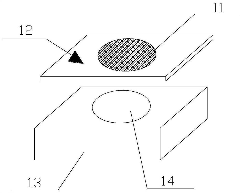 Micro microphone dustproof device and mems microphone