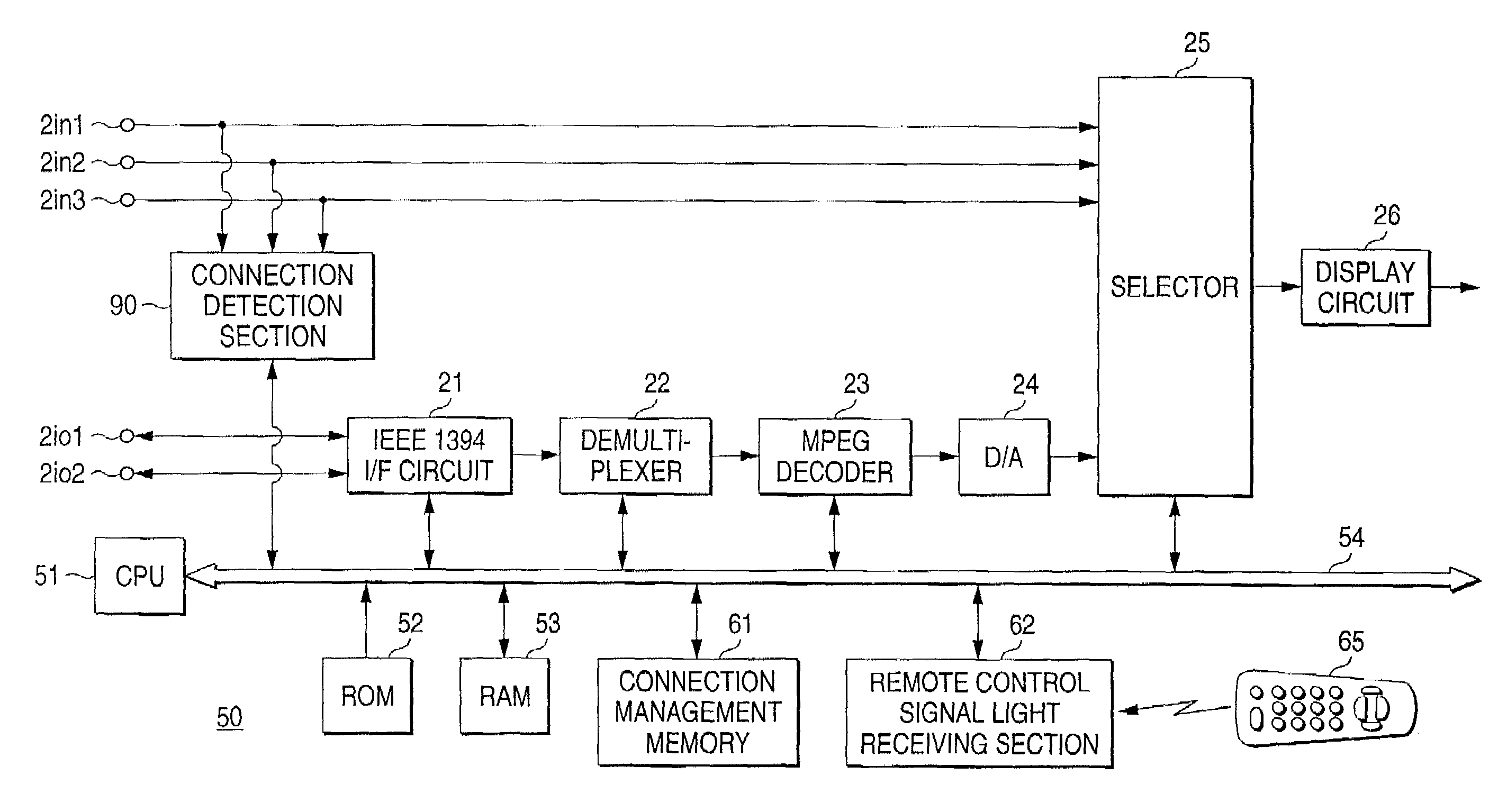 Information transmission system, information output apparatus, information input apparatus, and connection relationship identification method