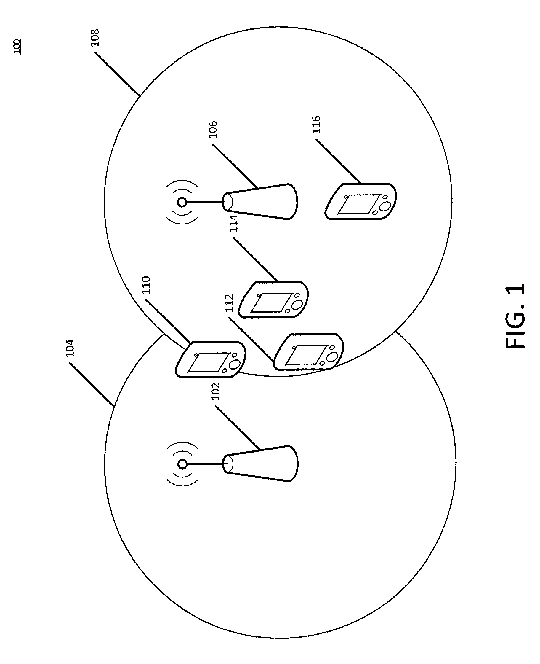 Method and apparatus for providing improved detection of overlapping networks