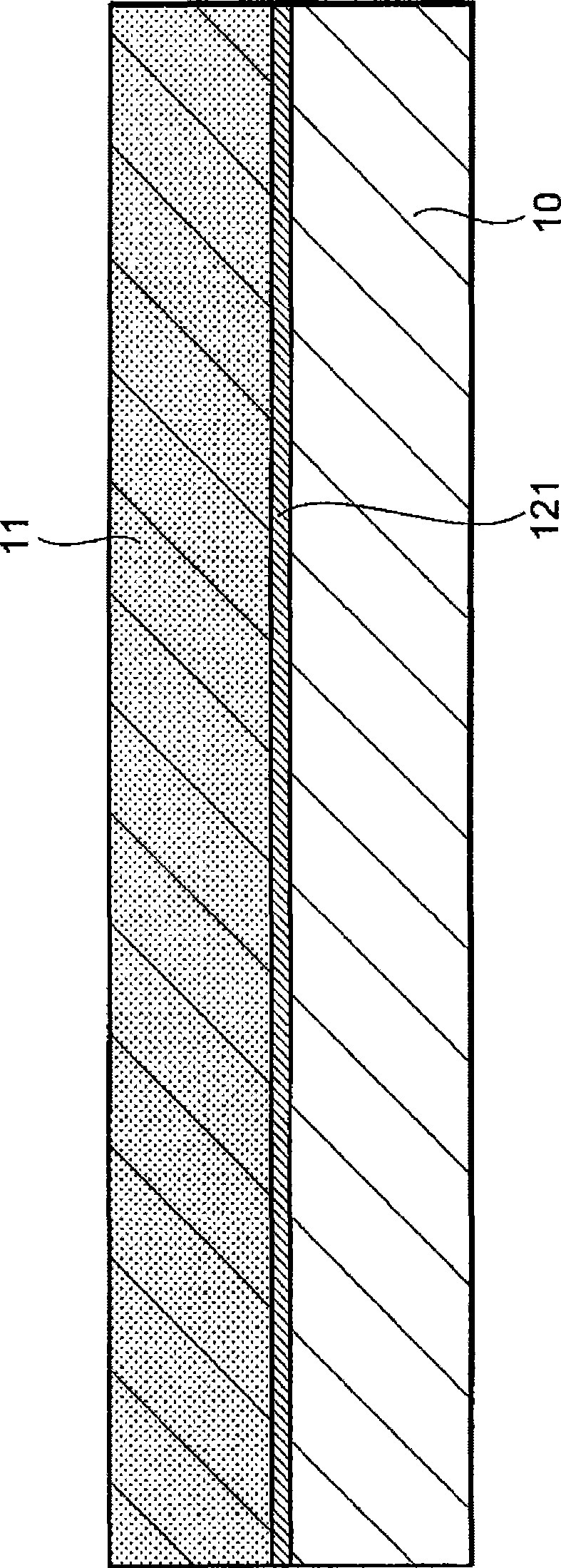 Semiconductor device and semiconductor device manufacturing method