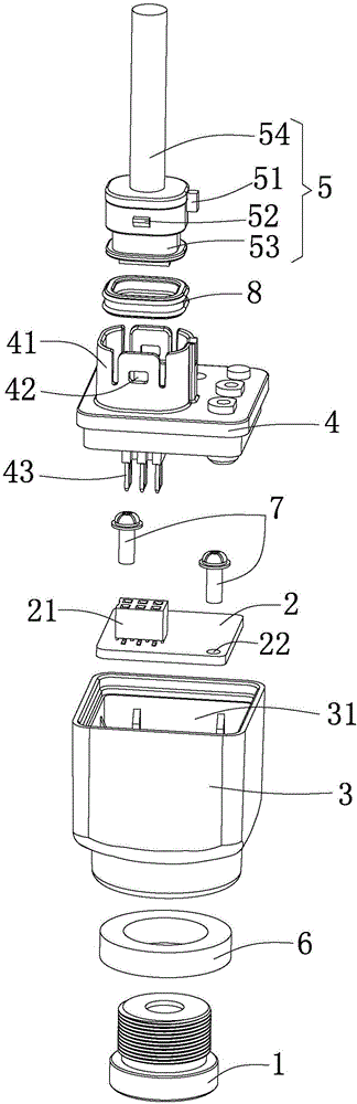 Camera assembly