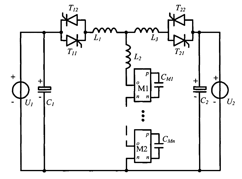 DC (direct current) voltage converter