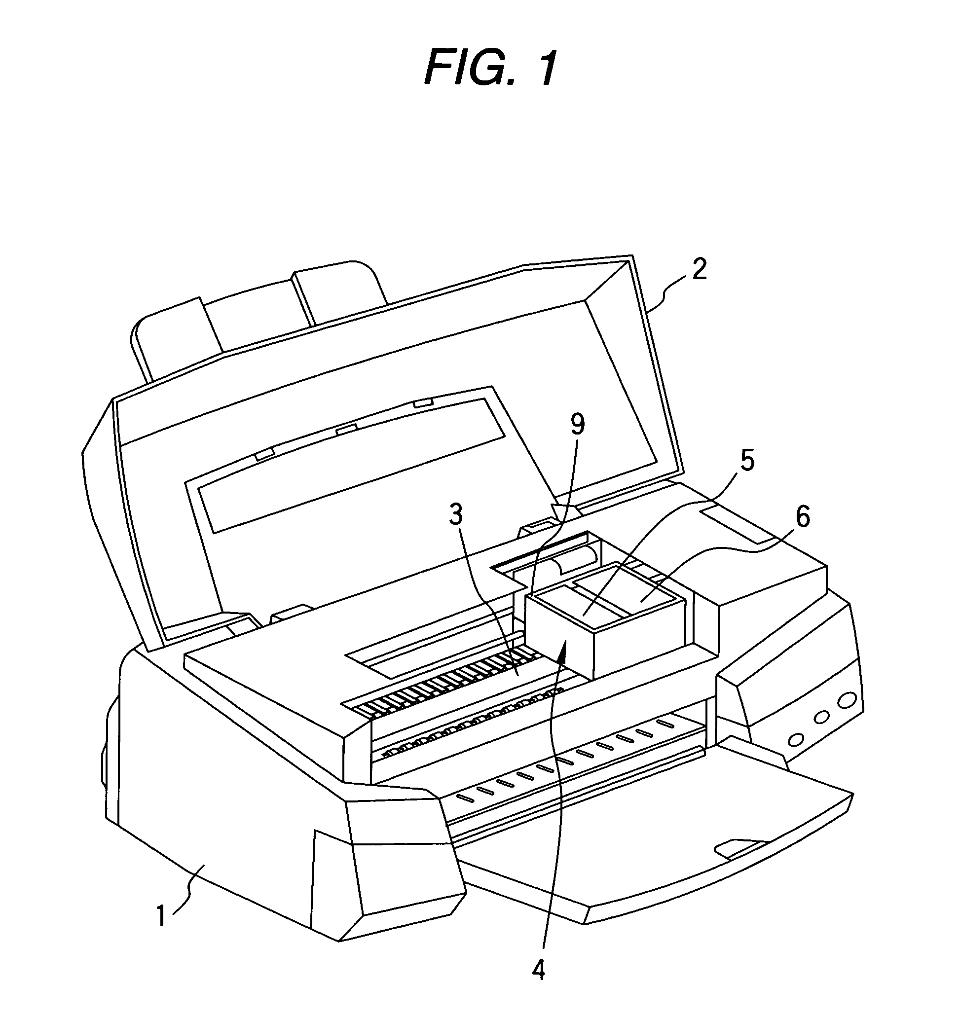 Inkjet recording apparatus and ink cartridge