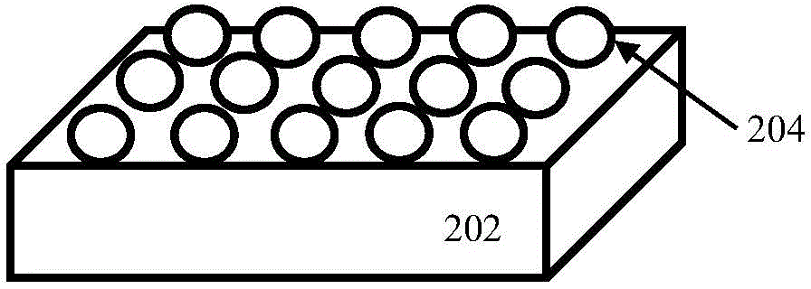 Method for growing carbon nano-tubes