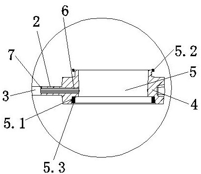 Flat sheet membrane supporting plate capable of forming water outlet and circulation channels after being spliced