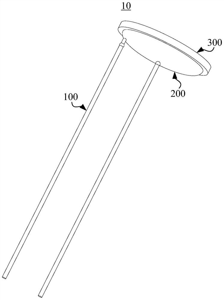 Heating element, manufacturing method thereof, atomization assembly and atomization device