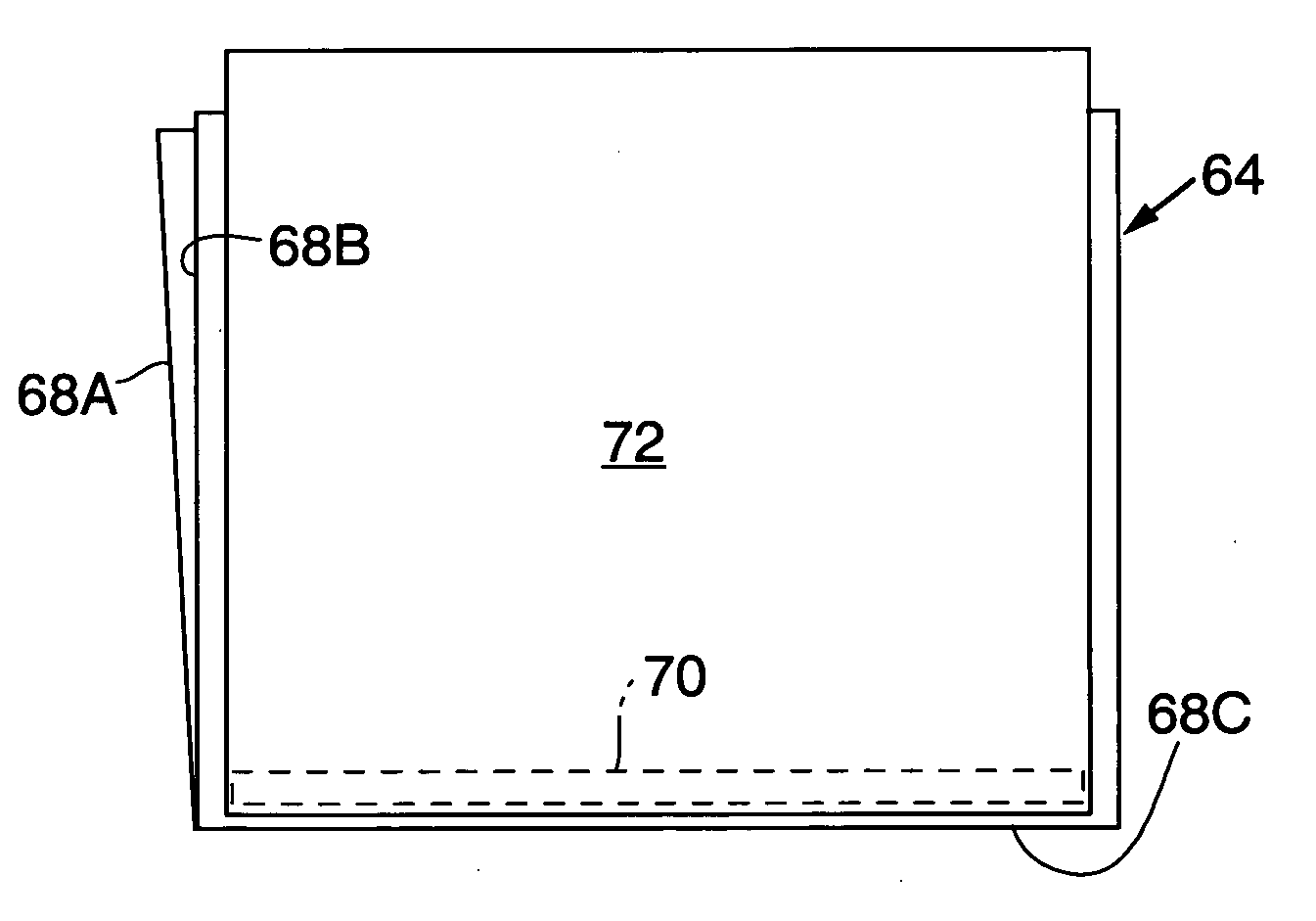 Apparatus and method of applying a hardcover assembly to a bound stack