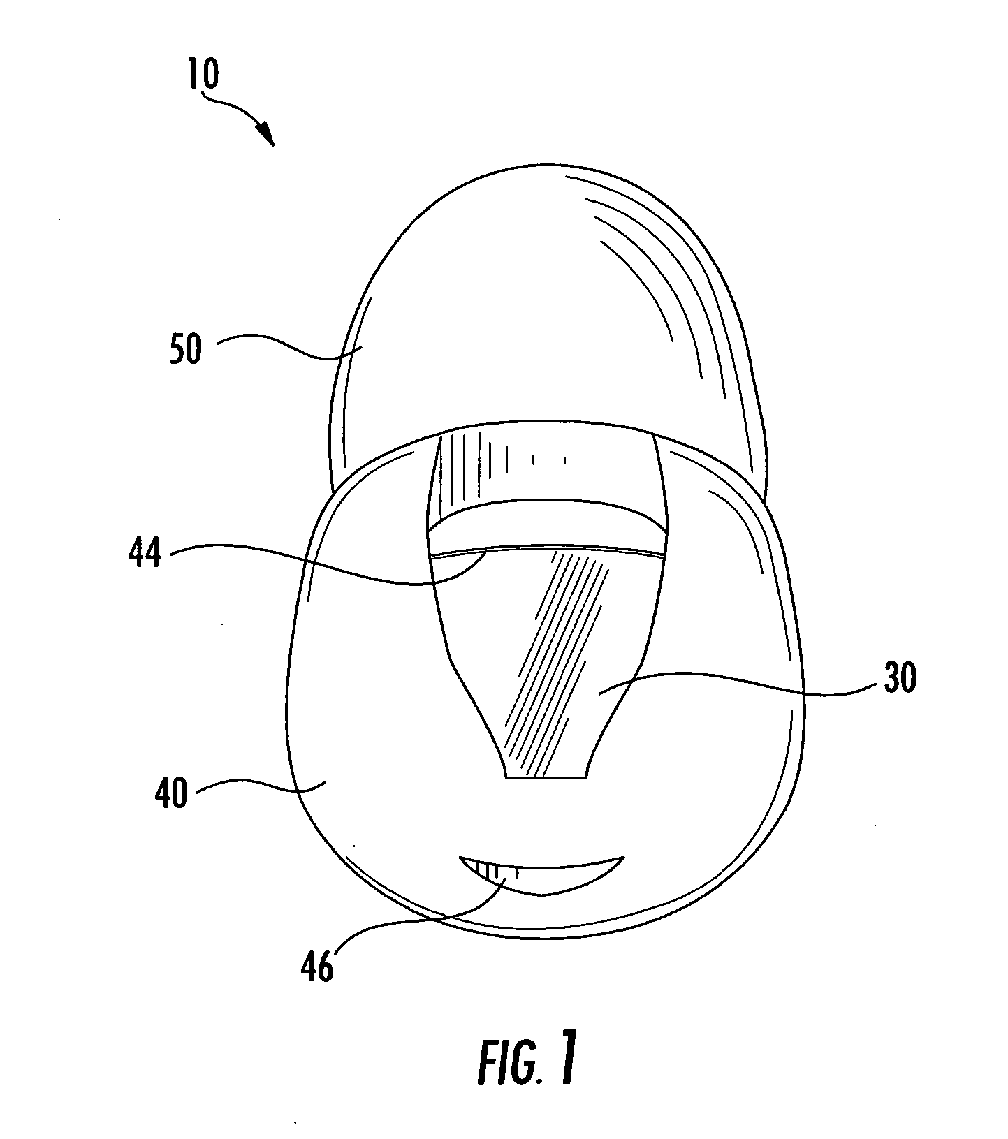 Holder for portable communications devices and associated methods