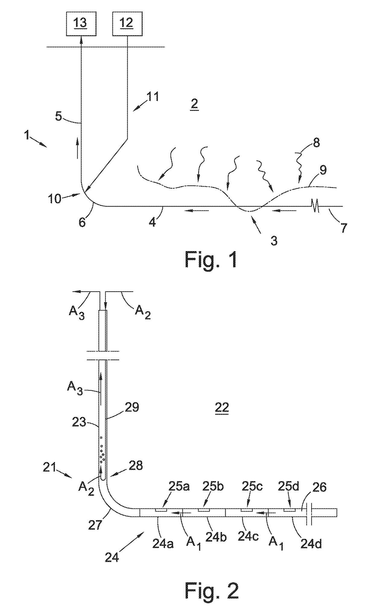 Method and an arrangement for controlling fluid flow into a production pipe