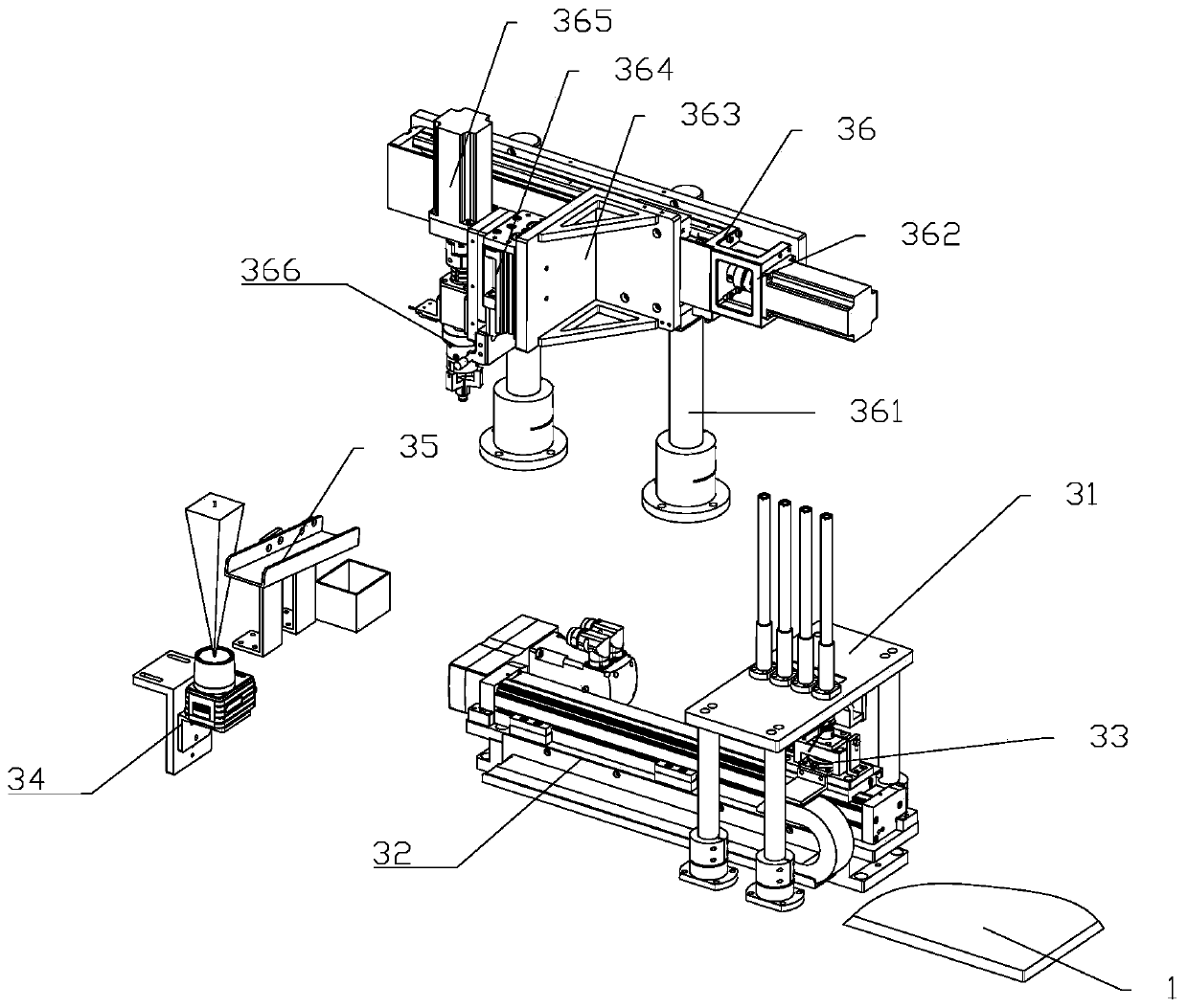 Assembling method and device for wiring terminal