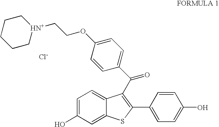Nanoparticulate benzothiophene formulations