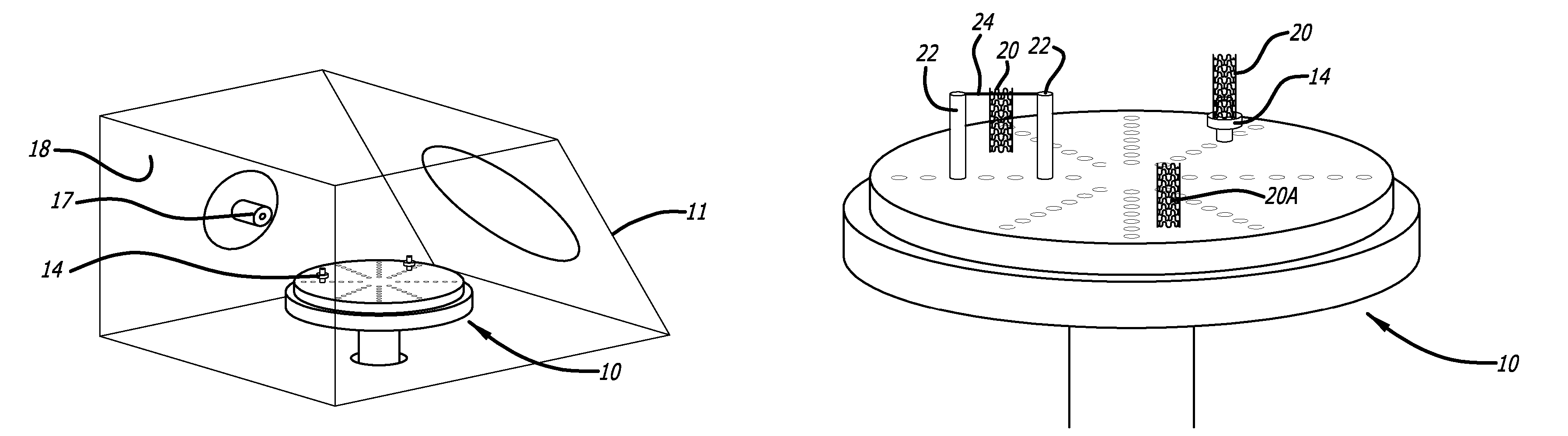 Medical devices having textured surfaces