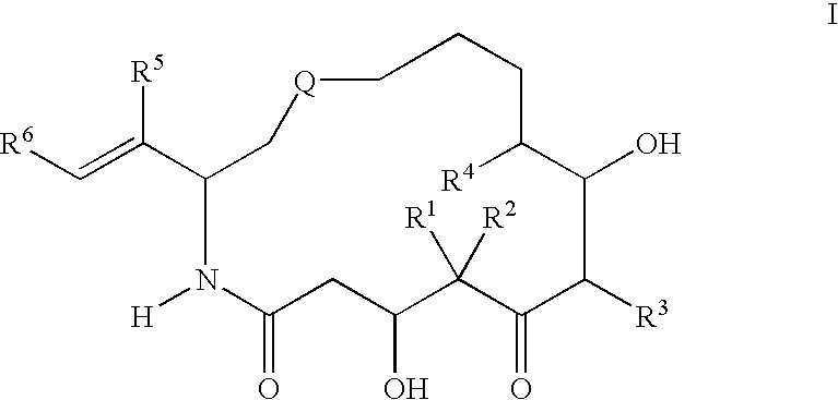 Parenteral formulation for epothilone analogs