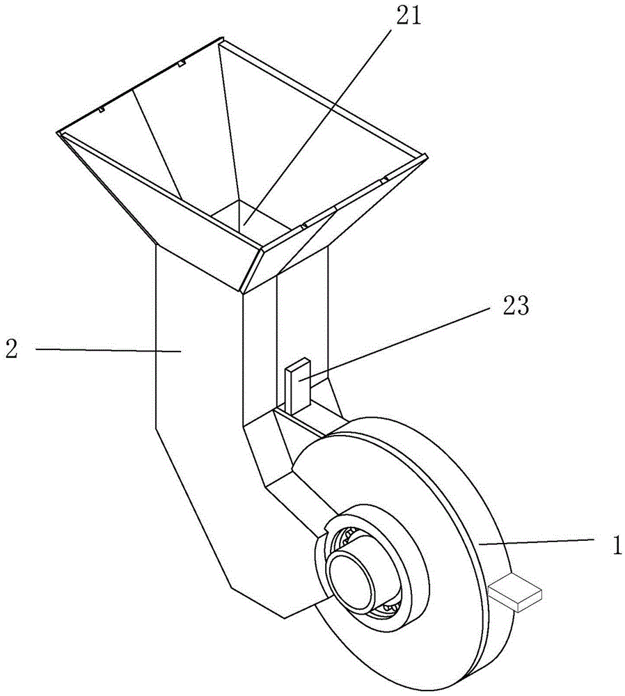 Dibble seeder