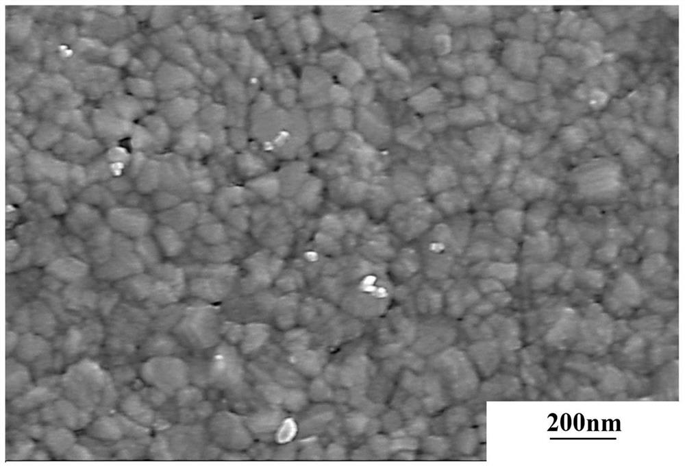 Method for preparing high-bonding-strength carbide coating on diamond surface by using thermal plasma