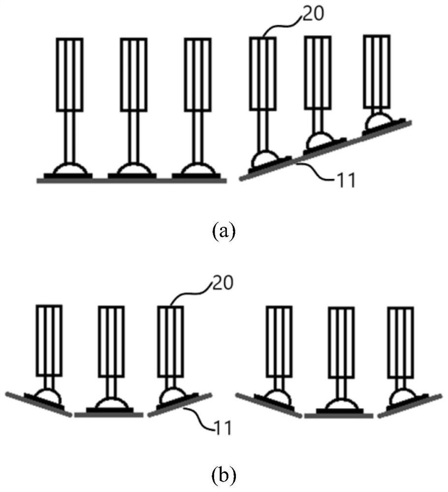 Shingled battery string and its preparation method and preparation method of shingled battery assembly