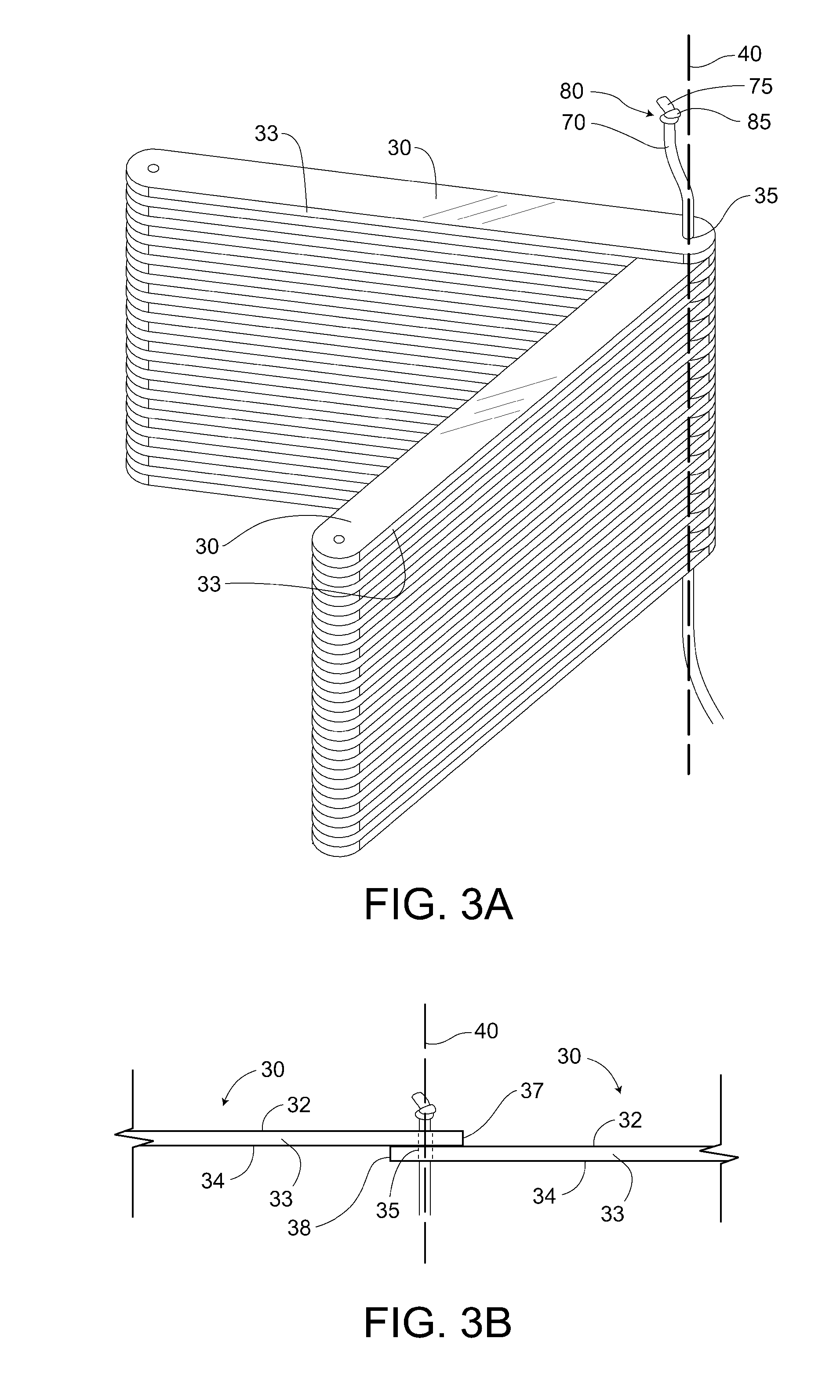 Adjustable lamp shade