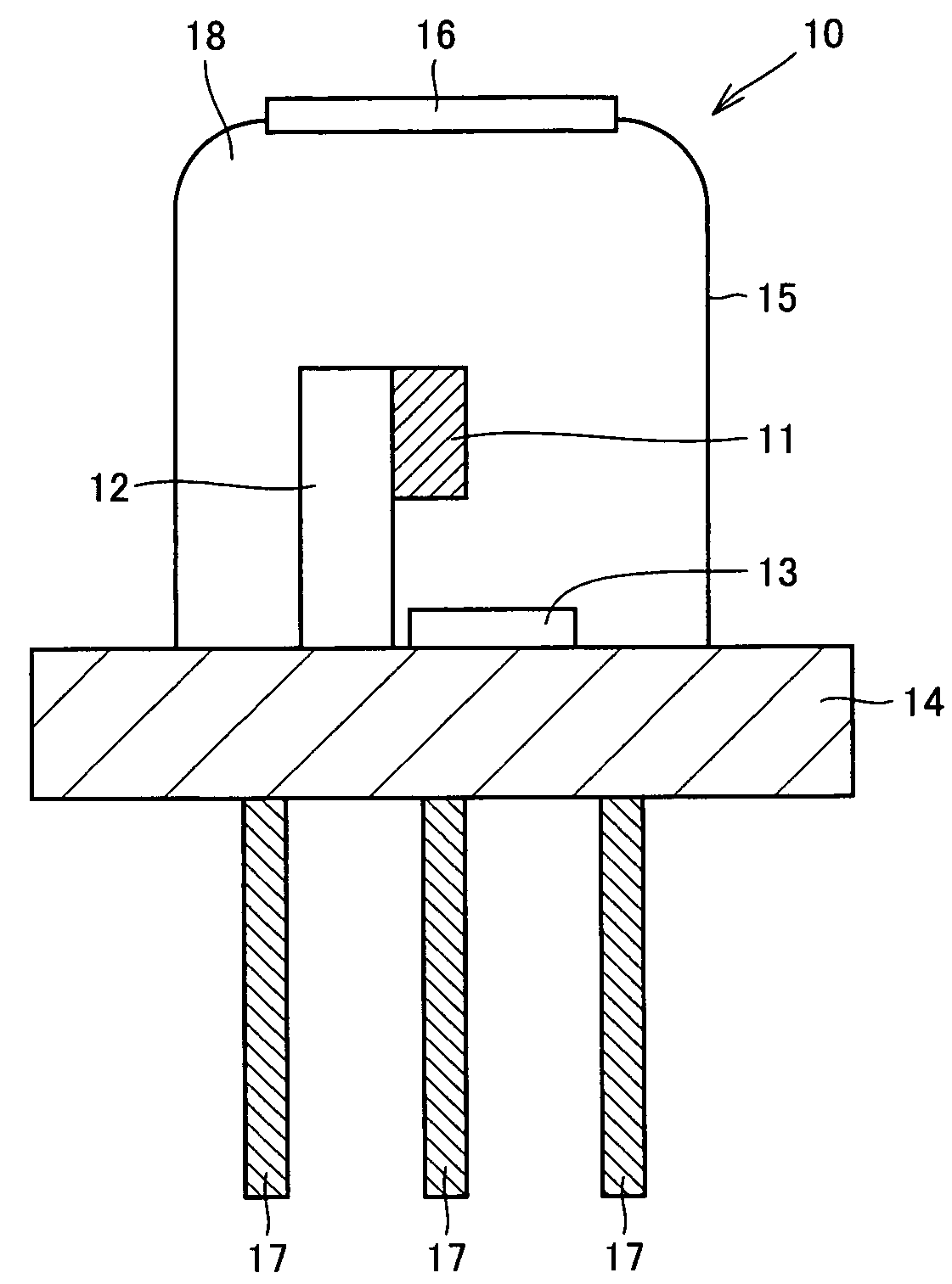 Nitride semiconductor laser device