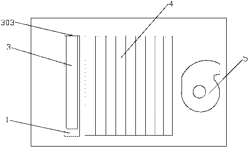 Air filter device for air conditioner in machine room and air conditioner