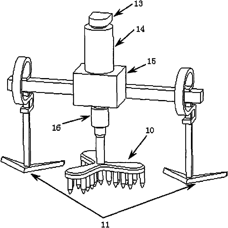 Machine vision based weeding robot system and method thereof